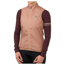 AGU Wind Leather Gilet