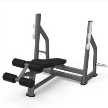 Sports benches and racks