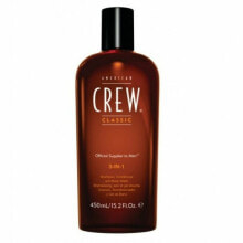 Shampoo American Crew ACW0001 250 ml 3-in-1