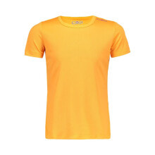 Мужские футболки CMP 39T5675 Short Sleeve T-Shirt