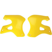 UFO Suzuki RM 125 96 Radiator Shrouds