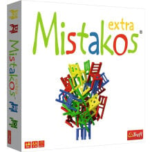 TREFL Board Game Mistakos Extra doll