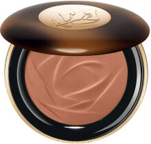 Blush and bronzers for the face