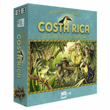 Настольные игры для компании SD GAMES Costa Rica Board Game