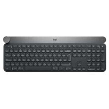 Клавиатуры Logitech купить от $359