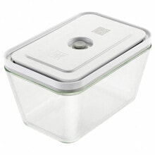 Посуда и емкости для хранения продуктов контейнер или ланч-бокс Zwilling Vacuum food container glass L 2l