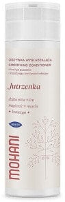 Glättende Haarspülung - Mohani Roots Mullein Jutrzenka Smoothing Conditioner