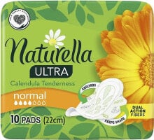 Гигиенические прокладки и тампоны NATURELLA купить от $6