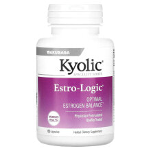 Витамины и БАДы для нормализации гормонального фона Kyolic