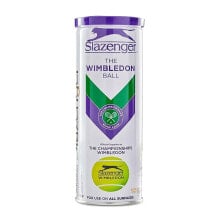 SLAZENGER Wimbeldon Tennis Ball