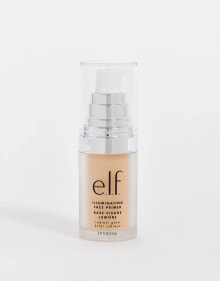 e.l.f. – Illuminating Face Primer, Gesichts-Grundierung: 14 ml