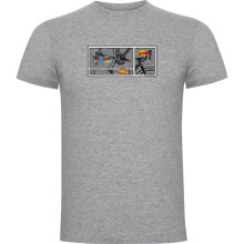 Men's sports T-shirts and T-shirts