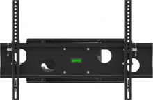 Brackets and racks for televisions and audio equipment