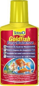Аквариумная химия Tetra Goldfish EasyBalance 100 ml
