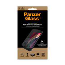 PanzerGlass P2684 защитная пленка / стекло Прозрачная защитная пленка Мобильный телефон / смартфон Apple 1 шт