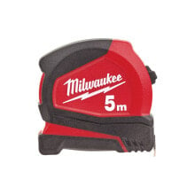 Купить ящики для строительных инструментов Milwaukee: Milwaukee Pro-Compact Bandmaß 5m / 25mm 4932459593