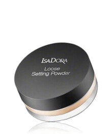 IsaDora Loose Setting Powder 05 Medium (7 g)