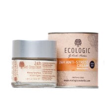 Средство для питания или увлажнения кожи лица ECOLOGIC COSMETICS 24H ANTI-STRESS cream 50 ml