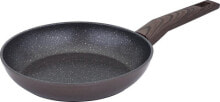 Frying pans and saucepans