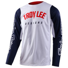 Мужские спортивные футболки и майки Troy Lee Designs купить от $63