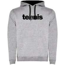 KRUSKIS Word Tennis Two-Colour Hoodie