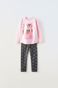 Clothes with cartoon characters for girls