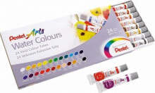 Paints for drawing for children