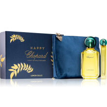 Happy Lemon Dulci - EDP 100 ml + EDP 10 ml + kosmetická taštička