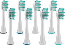 Końcówka TrueLife TrueLife SonicBrush UV Heads White Standard 8 Pack