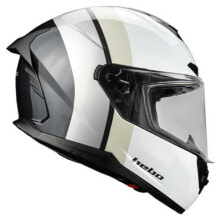 Helmets for motorcyclists