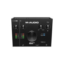 Аудиотехника M-Audio
