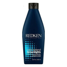 Восстанавливающий кондиционер Color Extend Brownlights Redken