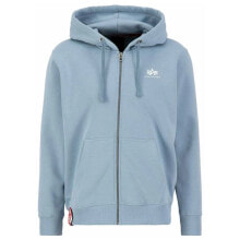 ALPHA INDUSTRIES Basic Zip Sl Hoodie