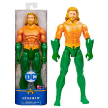 SPIN MASTER Dc Aquaman 30 Cm