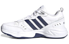 adidas neo Strutter Wide 运动休闲鞋 男款 白蓝 / Кроссовки Adidas neo Strutter Wide EG5142