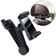 Holders for phones, tablets, navigators in the car