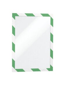 Durable DURAFRAME магнитная рамка A4 Зеленый, Белый 4944131