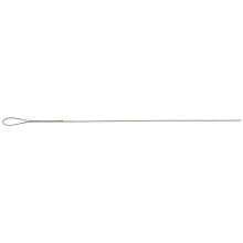 Грузила, крючки, джиг-головки для рыбалки vMC Nylflex C701 Tied Hook 40 cm 0.480 mm