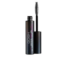 Mascara and eyebrow gel