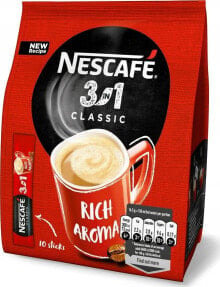 Nescafe Kawa NESCAFE 3in1, classic, torba, 170g