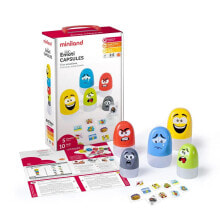 MINILAND Emoticapsules Toy