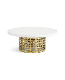 Michael Aram palm Cake Stand