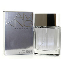 Мужская парфюмерия Мужская парфюмерия Sean John EDT I Am King (100 ml)