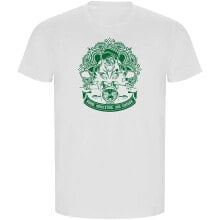 KRUSKIS Meditating ECO short sleeve T-shirt