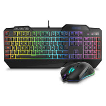 Gaming keyboard and mouse kits