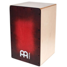 Meinl Snarecraft Cajon 100 Red B