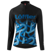 LOEFFLER Ambassador MID long sleeve jersey