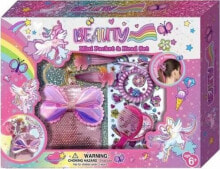 Beauty Salon Play Sets for Girls