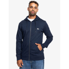 QUIKSILVER Basic full zip sweatshirt