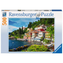 Puzzle Comer See Italien 500 Teile